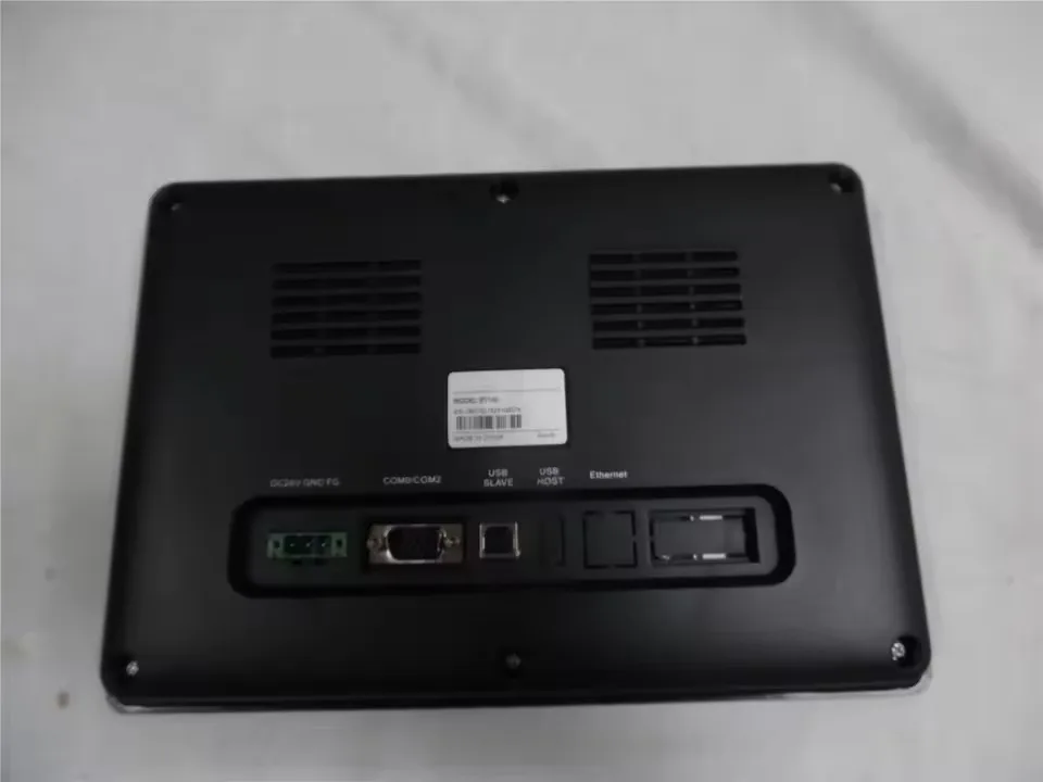 USED 10'' Inch MT4532TE MT4532T Touch Screen 1024*600 Ethernet Port Human Machine Interface Touch Panel With