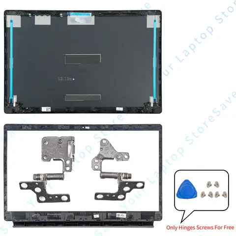 New Covers For Aspire 5 A515-54 A515-54G A515-44 A515-45 A515-55 A515-55G a515-53 LCD Back Cover Front Bezel Hinges Top Lid
