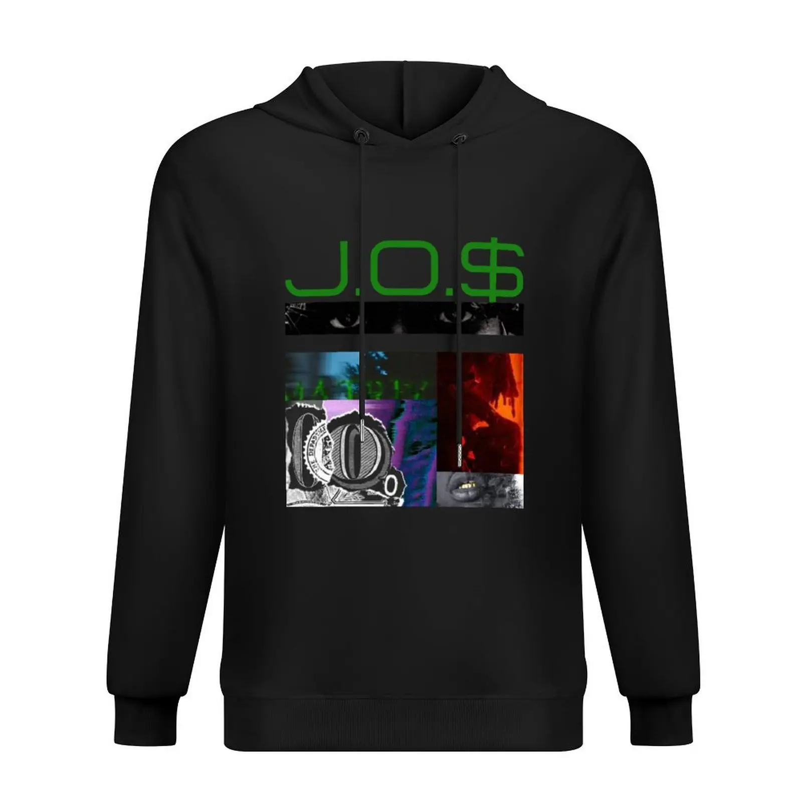 

Josman Hoodie aesthetic clothing korean style clothes mens designer clothes japanese style man hoodie