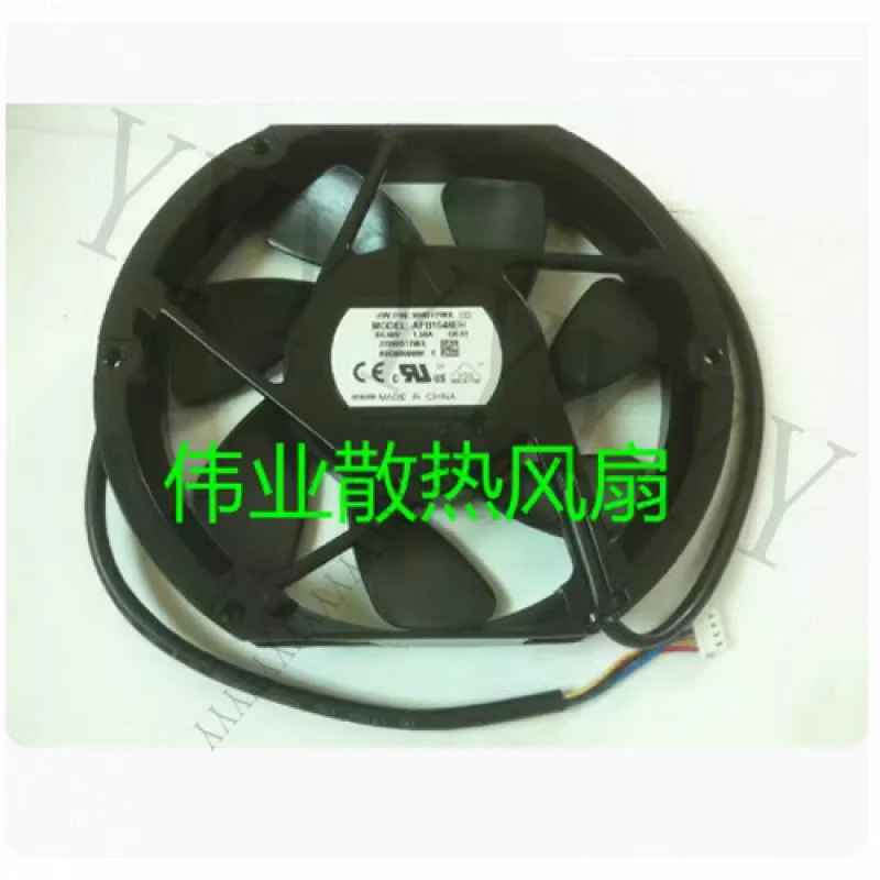 Y+ FOR DELTA AFB1548EH-DE33 DC48V 1.50A 17225 17.2CM 4-Wire Cooling Fan