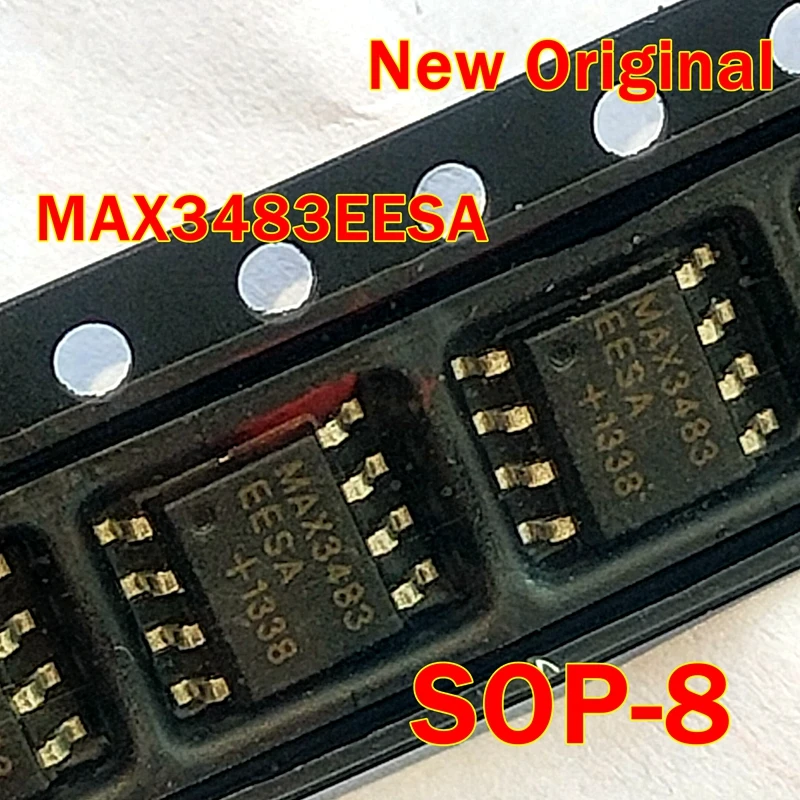 

1pcs to 100pcs MAX3483EESA SOP-8 New Original RS-485/RS-422 Transceivers