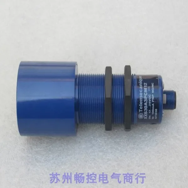 2025.4*Sales * New Schneider Telemecanique Ultrasonic Sensor XX630A3PCM12 In Stock