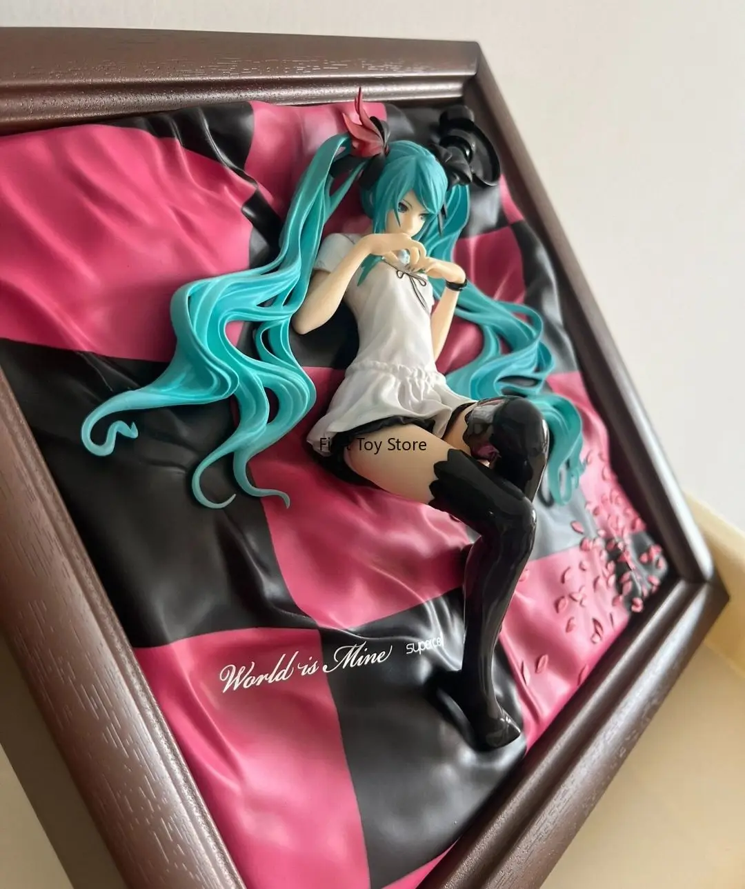 GSC Original GSC MIKU Hatsune Miku Figure The World Is Mine Photo