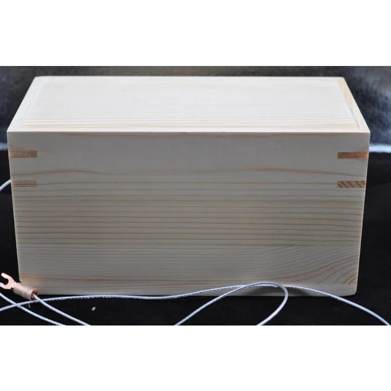 HiFi Audio GND Amplifier CD Player Turntable Speaker Ground Box Power Purifier Tuning BoxGoods in stock