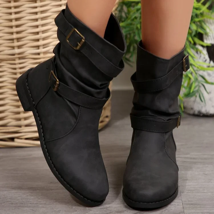 2024 New Women Boots Fashion Comfortable Spring and Autumn Designer Outdoor Walking Boots Women Thigh High Boots Shoes for Women