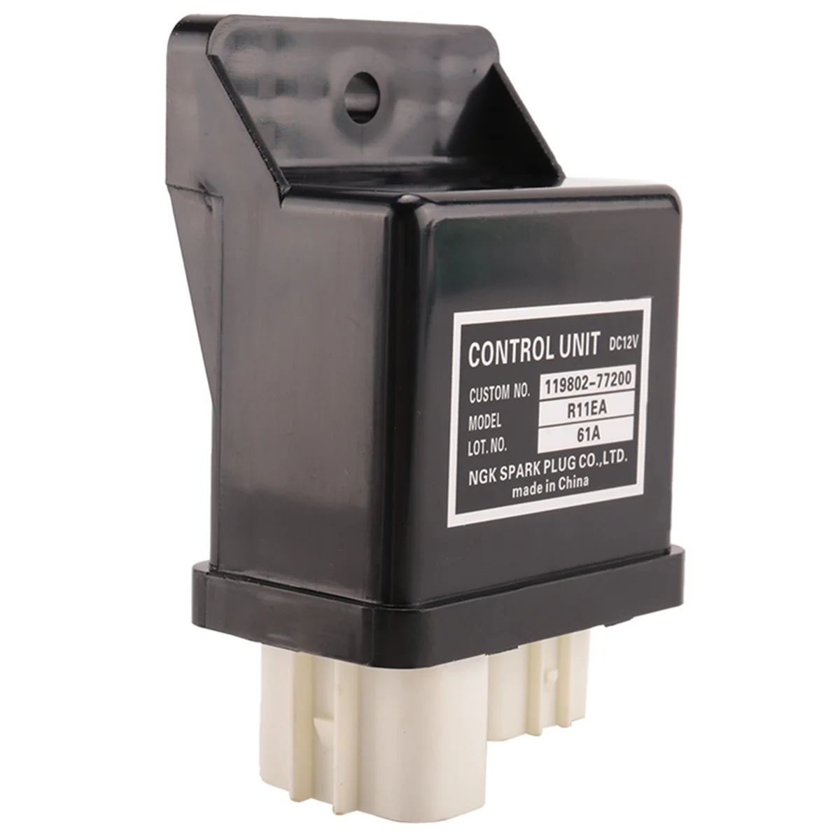 12V R11EA EbSafe citations pour Yanmar Unité de commande uration ZX-3 Eb119802-77200