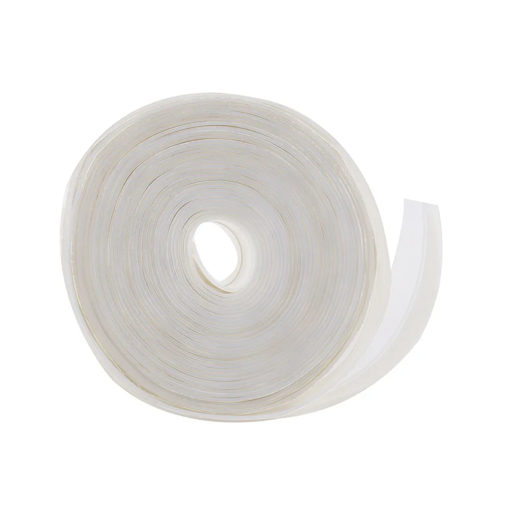

Silicone Sealing Strip Soundproof Anti Collision Door Window Weatherproof Dustproof Seal Strip Roll for Hardware