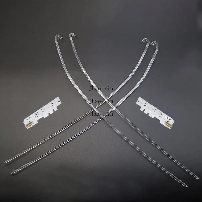 Suitable For Volvo XC60 2018-2021 Car Headlight DRL CHIP White Light Angel Eye Chip Ballast Light Source Module Guide Strip