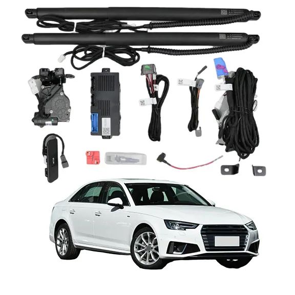 

For electric tailgate system automatic trunk with kick-off induction switch sensor
