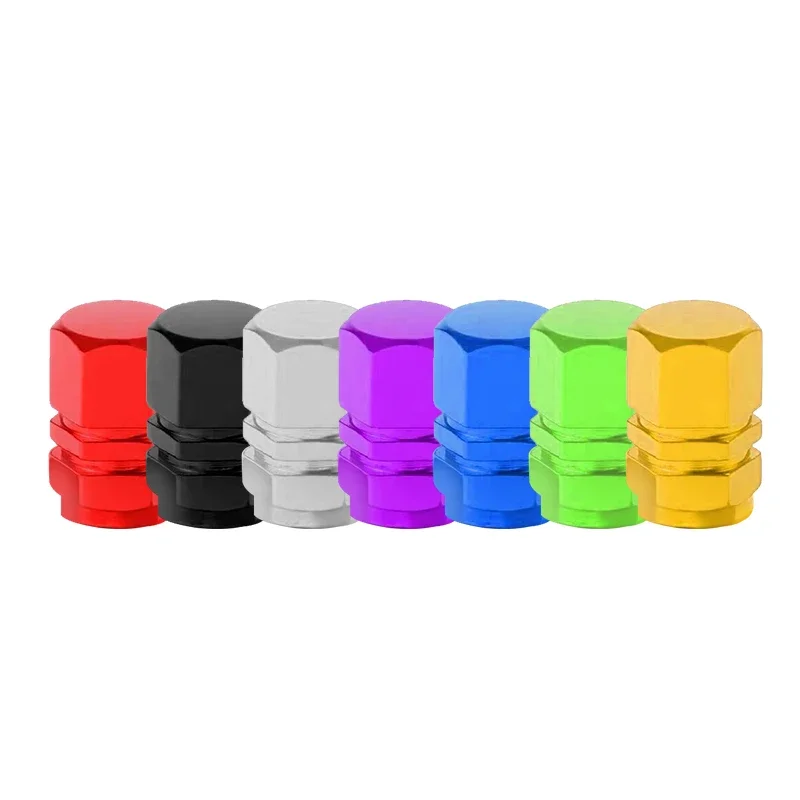 4Pcs Metal Sweden Logo Wheel Tire Valve Stem Caps Cover For Volvo S90 XC40 XC60 Polestar 1 2 V40 V50 S40 S60 S60L Car Styling