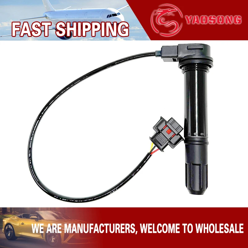IGNITION COIL FOR QJMOTOR SRK921RR BERU Benelli 302S MV AGUSTA F4 F4FT F4R F4RR  BRUTAL BRUTALE 910 920 990 1078 1090 0040104002