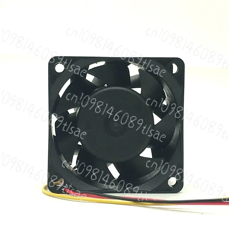 SSN DC 12V 11,76W 60x60x38mm 4-Draht Server-Lüfter, VF60381B1-Q040-S99 Hochgeschwindigkeits-Abluftventilator
