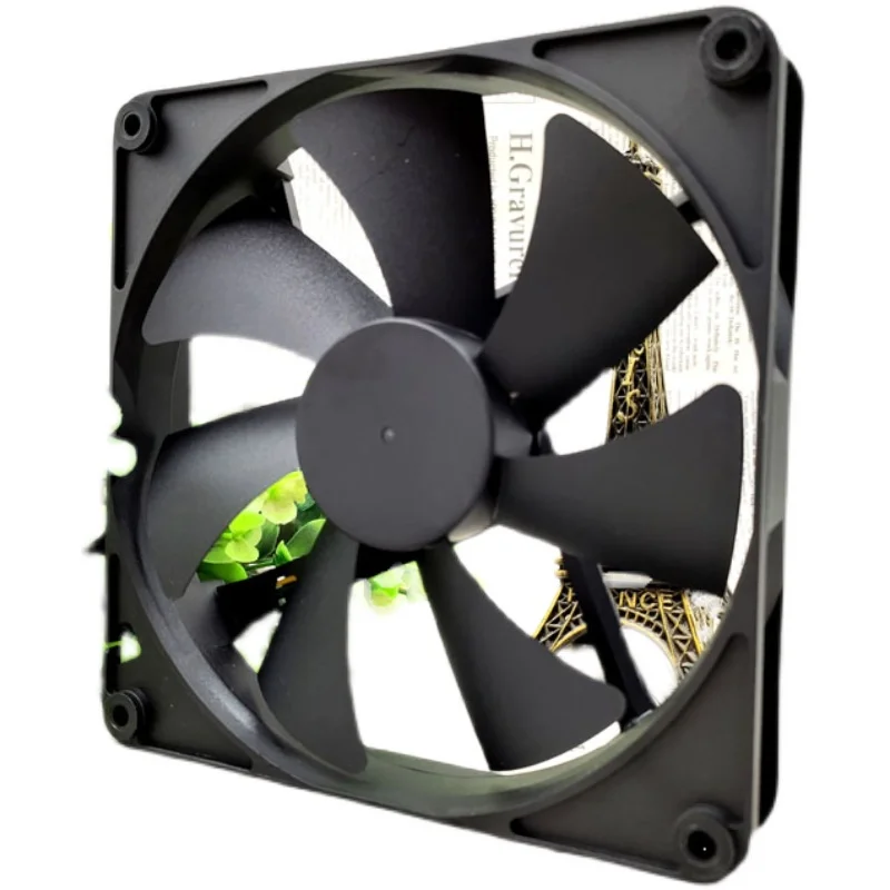 TT-1425 14025 DC12V 0.34A CASE 14CM COOLING FAN