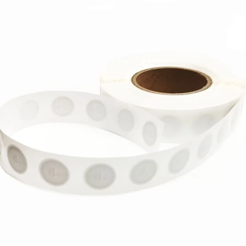 Ntag213 Ntag215 Ntag216 NFC Tag 13.56MHz ISO14443A Sticker Ntag 213 NFC Phone Available RFID Tags Stickers Adhesive Label