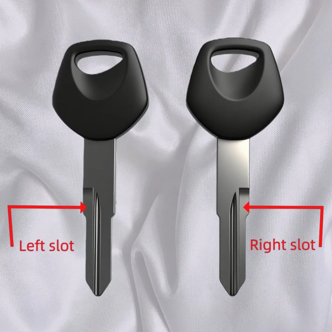 Llaves Magnéticas para Motocicleta SUZUKI GZ150 GZ150-A GN125-C GN125-F GN 125 EN125 EN 125, Llave Virgen de Repuesto Sin Cortar