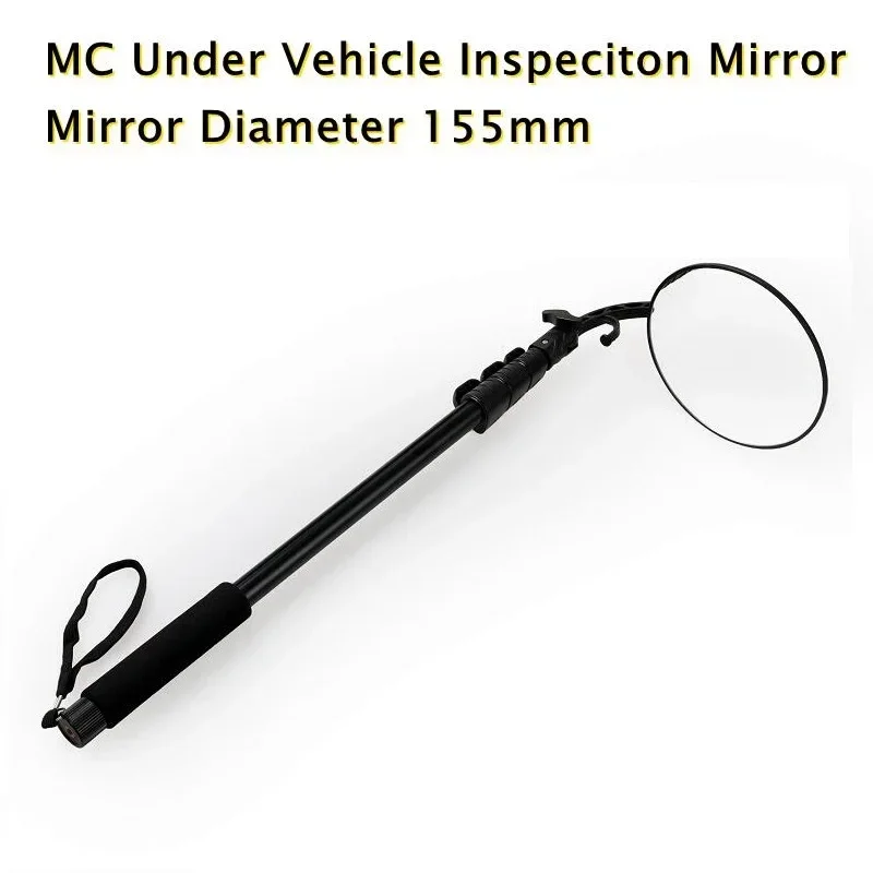 MC Under Car Search Mirror Under Vehicle Inspection Mirror Kit Telescopic Inspection Mirror