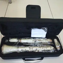 Eccellente clarinetto G Tune 20 tasti buon materiale e suono