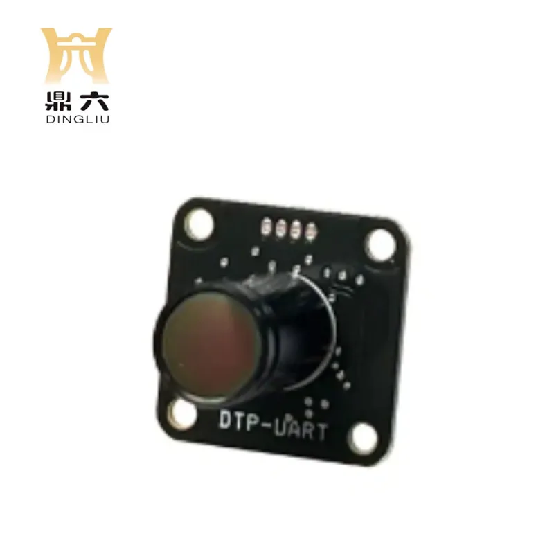 DTP-UART-H04 DIGITAL IR SENSOR -40~380 FOV3.8 DTP-UART-H04 Temperature Sensors