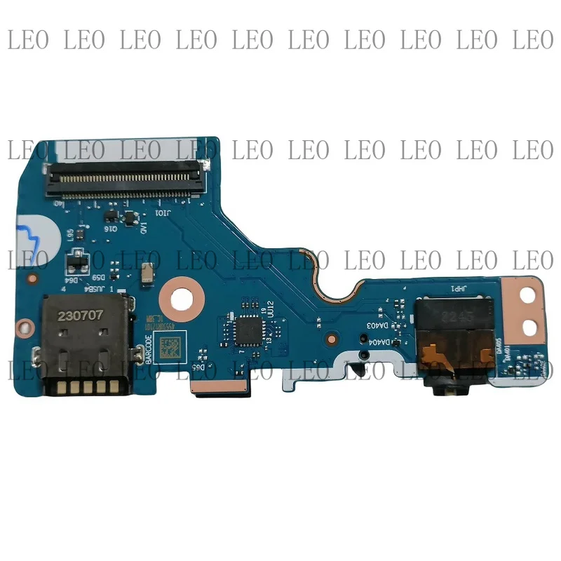 MY 5C50S25600 New USB Audio IO Board NS-F771 For Legion 5 15ARP8 83EF 5 15APH9 83EG