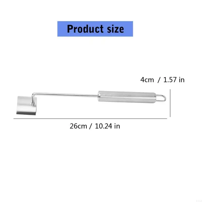 2025 New Durable Nonrust Corn Strippers Tool Effortlessly Cleaning Simple Kernel Remover