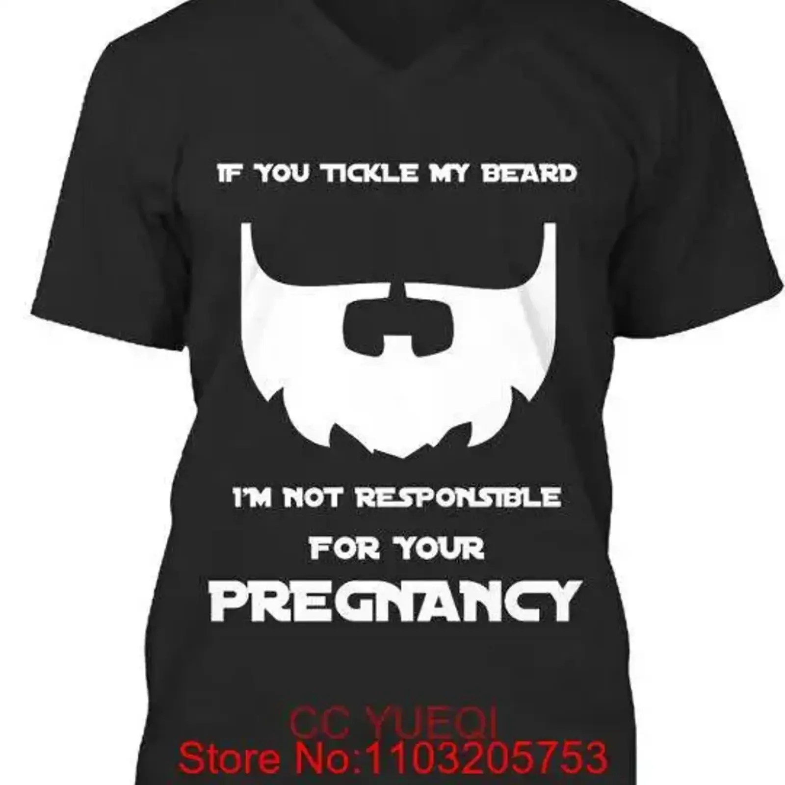 

Новая мужская хлопковая футболка Ladies Love The Beard S 5XL, лучшее качество, подходит для винтажной стираной уличной дизайнерской одежды унисекс