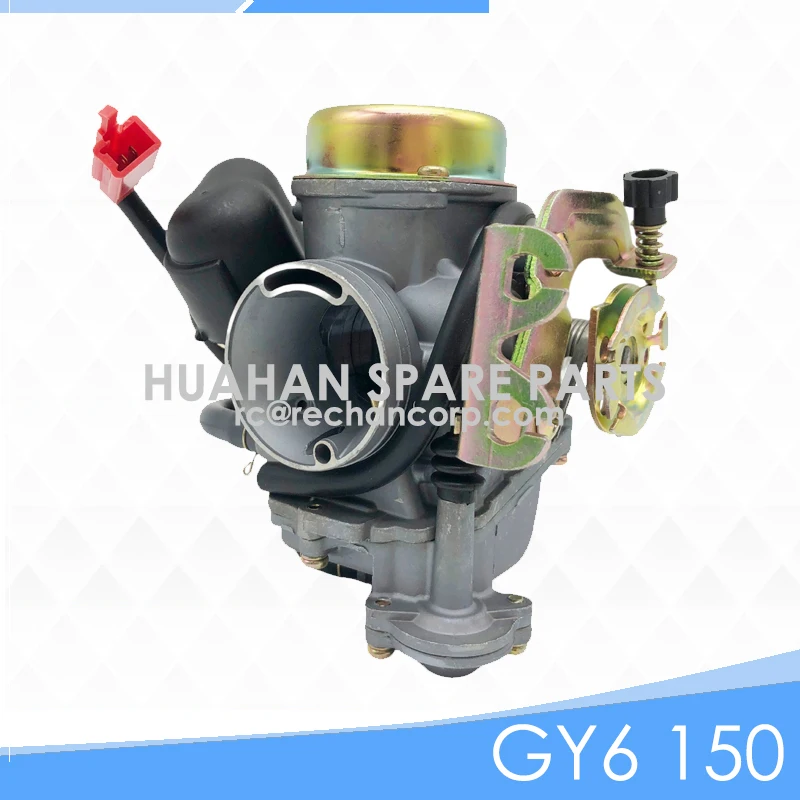 

Carburador 24mm 4T For GY6 110cc 125cc 150cc Scooter Moped PD24J CVK CARBURETOR CARB ATV QUADS GO-KART BUGGY