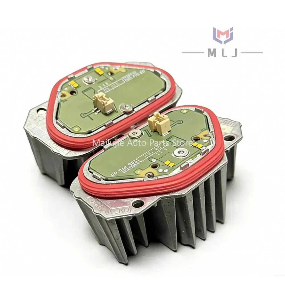 For Ford Fiesta MK8 MK7 VII HJ HF OE H1BB13D278AC  LED Headlight Daytime Running Light Source Driver Control Module