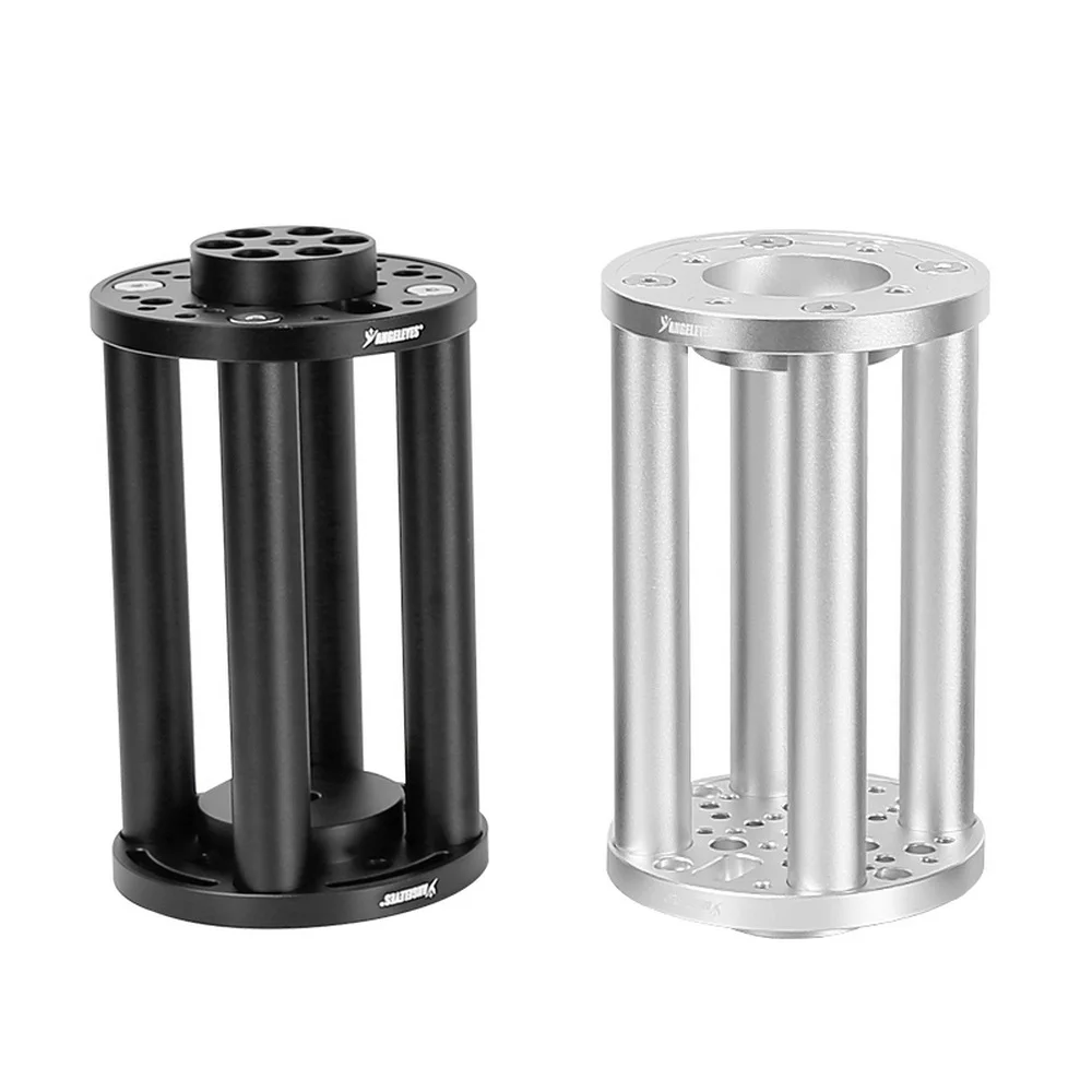 ukon-a-200mm-eq3-eq5-equatorial-mount-booster-black-silver-astronomical-telescope-accessories