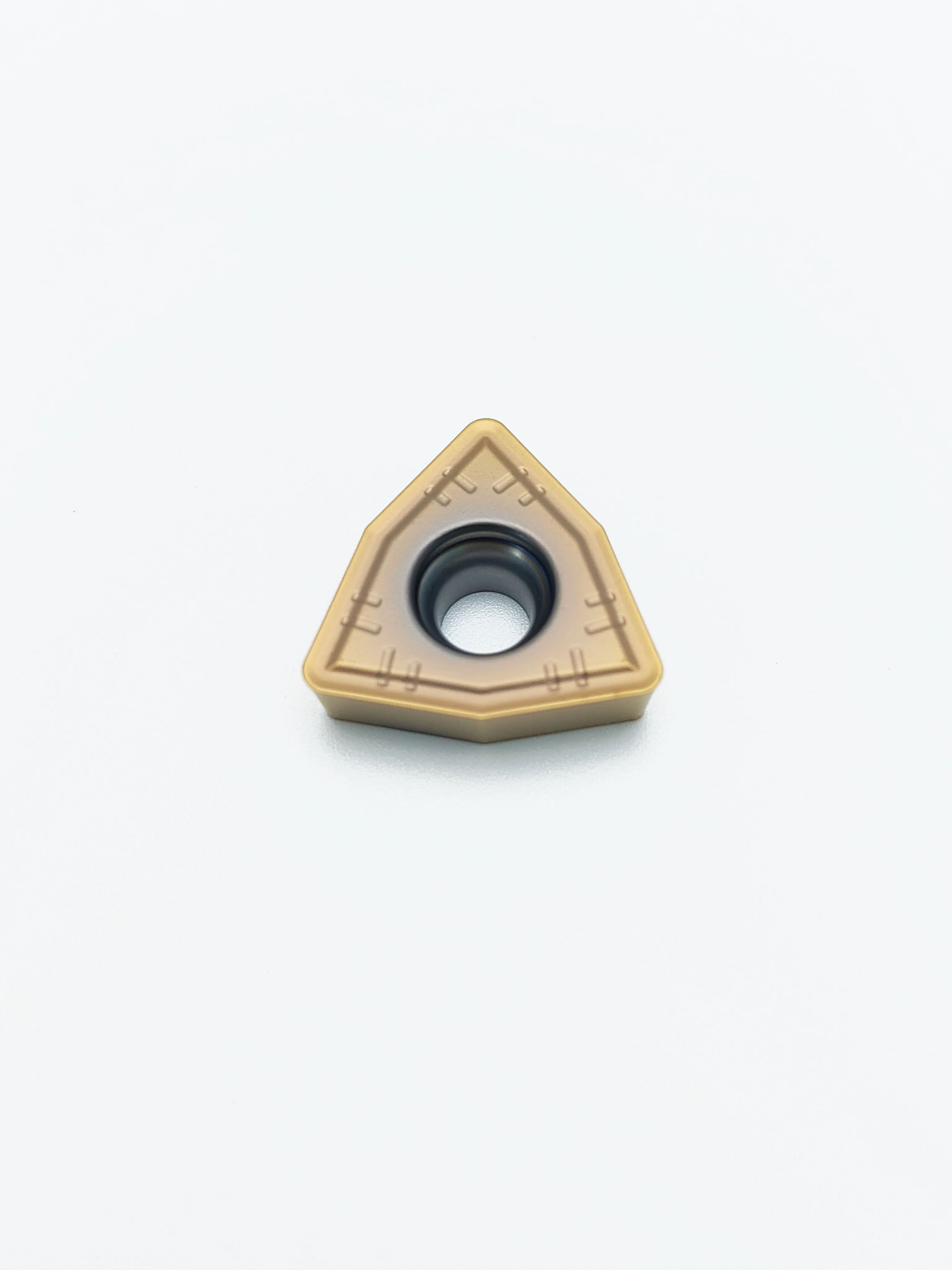 

Carbide Indexable Turning Inserts DCMT11T304-GM WXMT06T308-GM PVD Coated