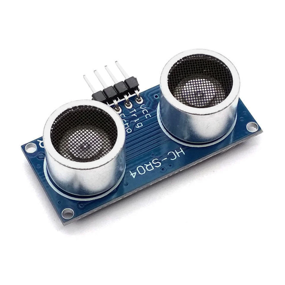HC-SR04P Distance Measuring Sonar Sensor Board 3-5.5V Wide Voltage Distance Measuring Transducer Electronic Components