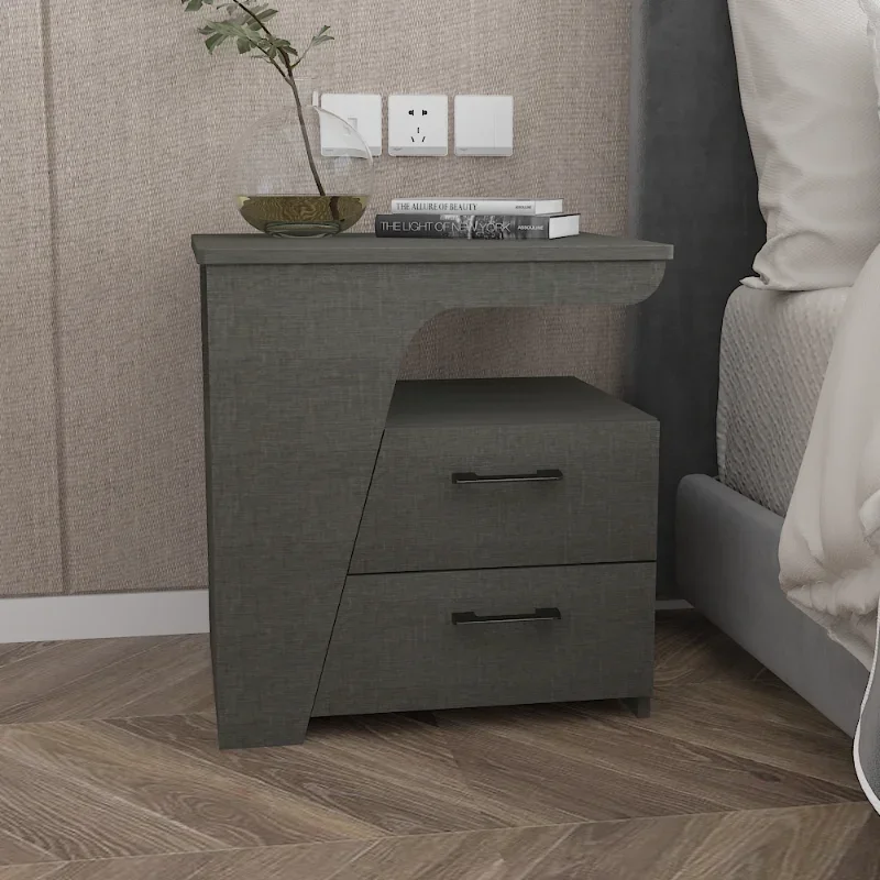 Storage White Modern Nightstand Desk Nordic Cheap Small Bedside Table Bedroom Cabinet Wood Armarios De Dormitorio Nightstands