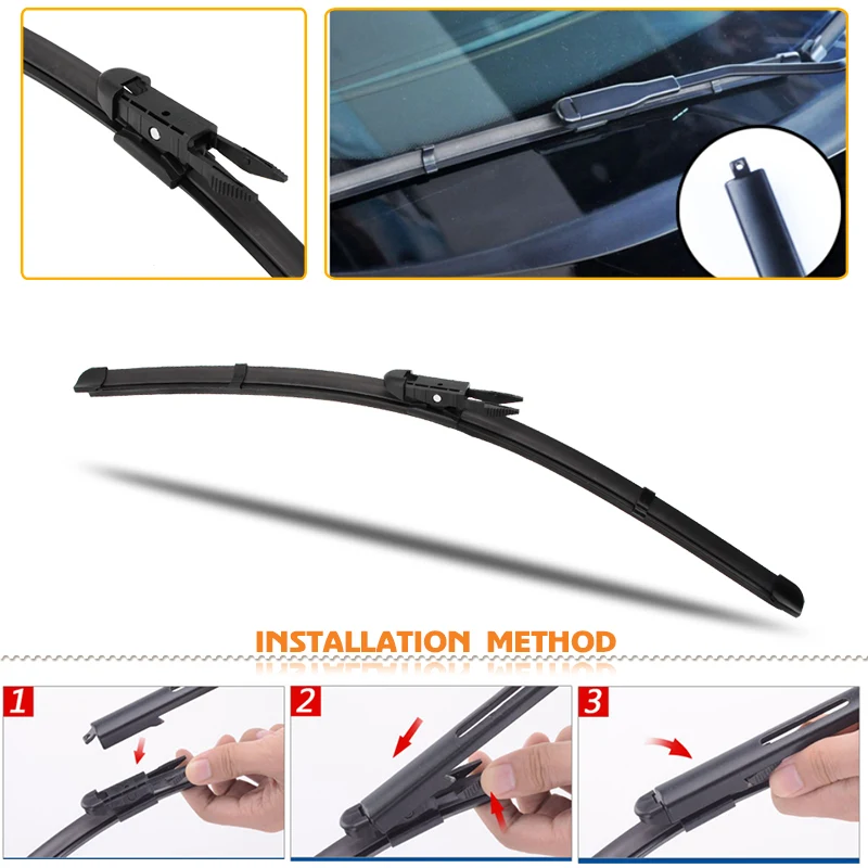 Car Wiper Blade For SAAB 9-3 (Cabrio) MK3 23