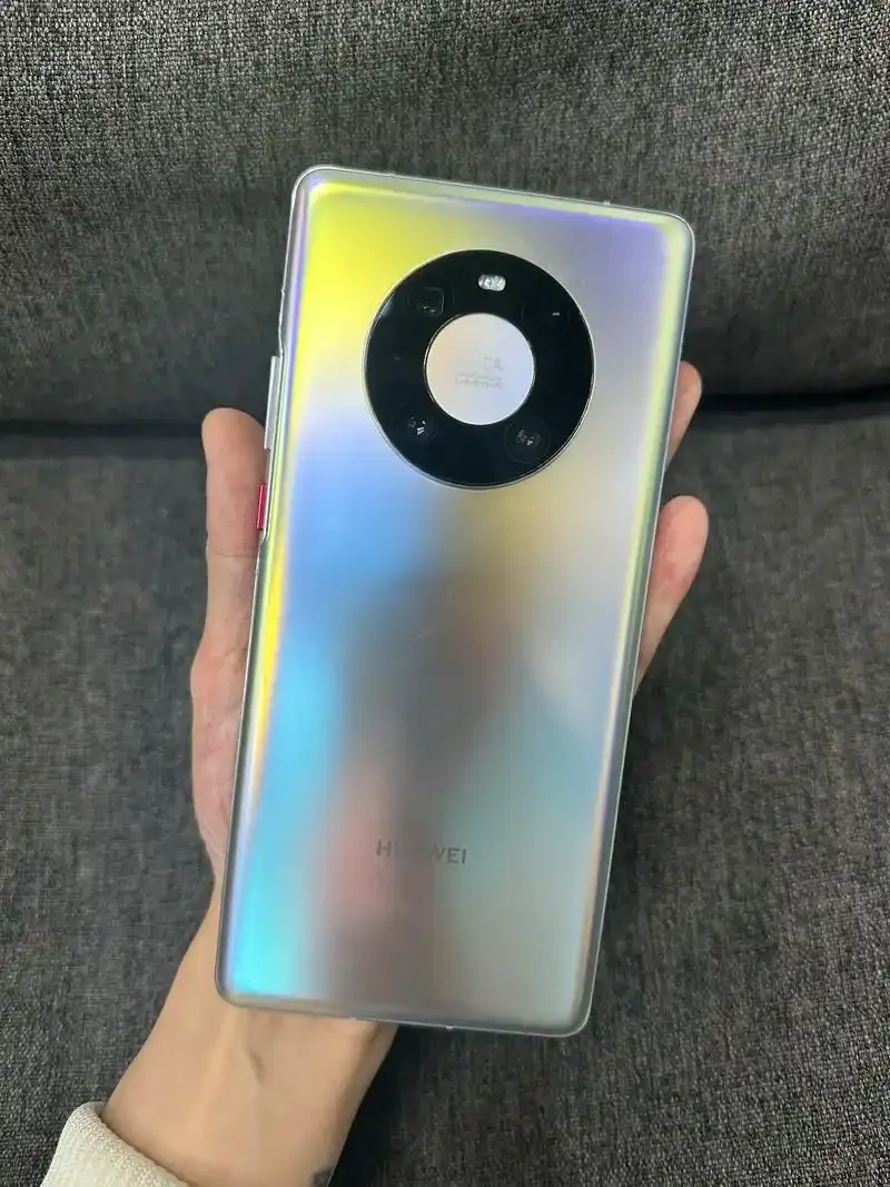 هاتف Huawei Mate40 Pro 5G 128GB 256GB ROM الذكي أندرويد 6.76 بوصة 2772x1344px 4400mAh CPU Hisilicon Kirin 9000 هاتف مستعمل