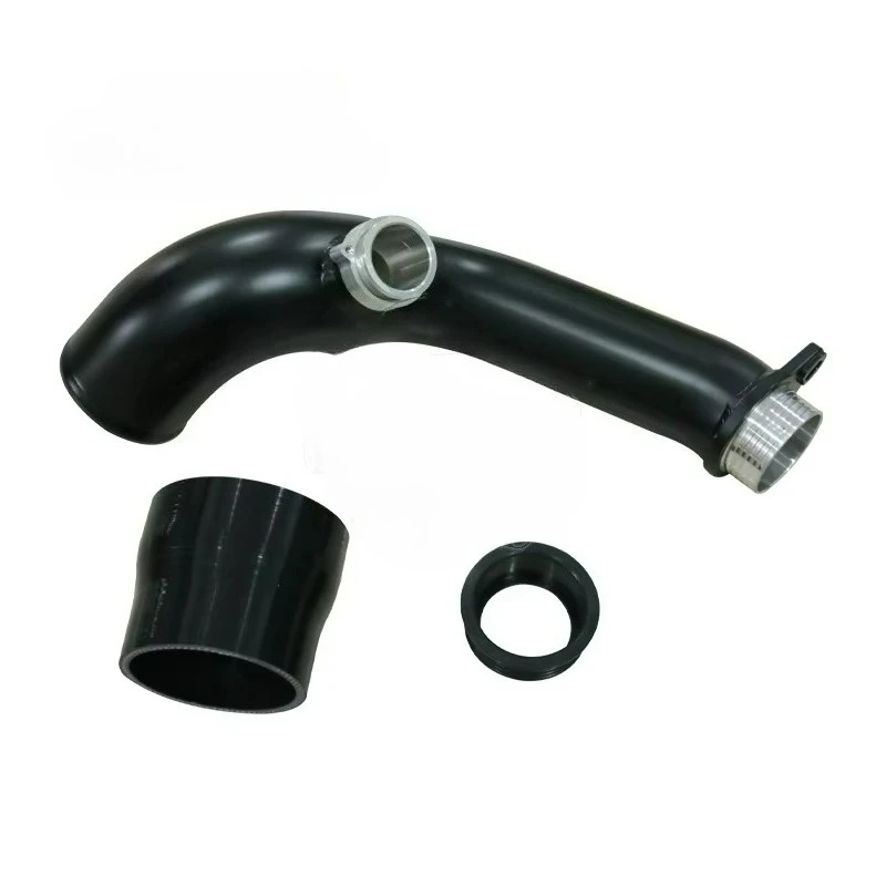 BMW N55 435i N55 M135i M235i用ターボインレットパイプ フラットペイント