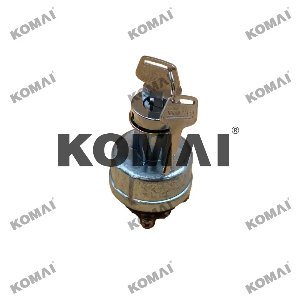

Выключатель зажигания XOJOX KHR3077 подходит для экскаватора-погрузчика Sumitomo SH200 S450