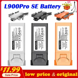 쿼드콥터 RC 비행기 부품 드론 액세서리용 L900 Pro Se 배터리, 7.4V 2200mah, L900 Se Max RC 드론 배터리