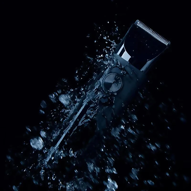 XIAOMI MIJIA Hair Trimmer Machine Hair Clipper1/2 IPX7 Waterproof Professional Cordless Men Electric Hair Cutting Barber Trimmer image 5