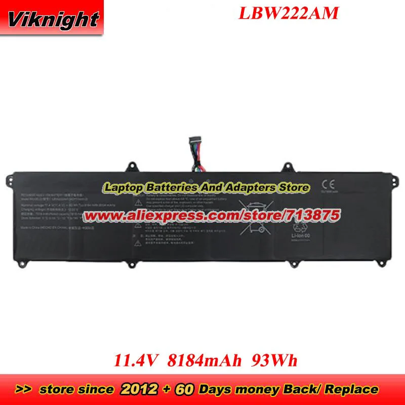 Genuine LBW222AM Ba…