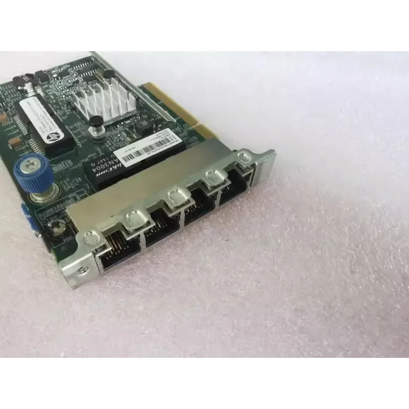 331FLR 629135-B21 629133-001 634025-001 1Gb 4 port Gigabit network interface card