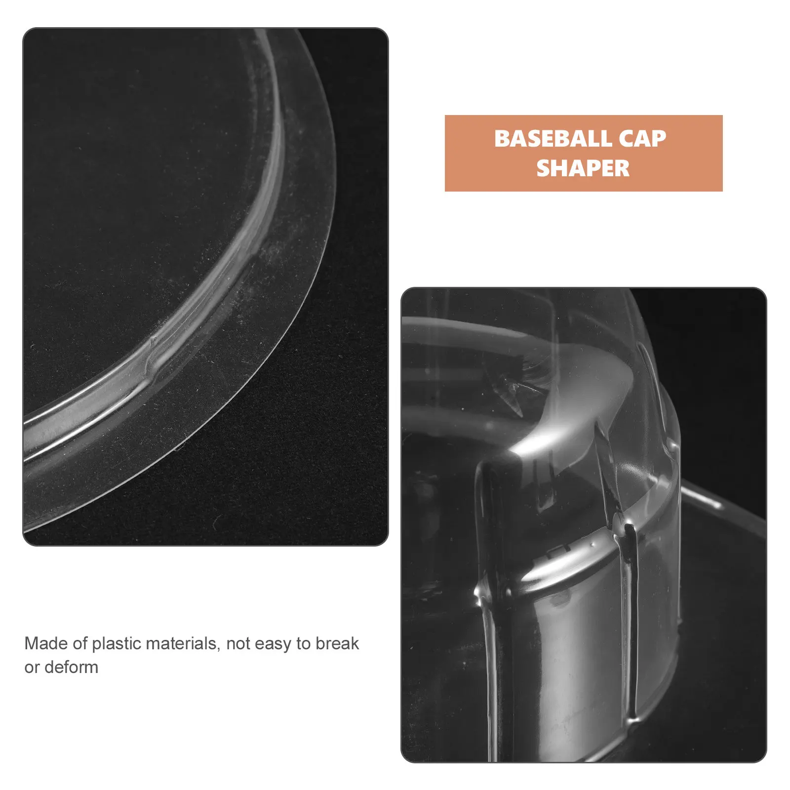 

Набор из 5 портативных подставок для хранения головных уборов: держатели для бейсболок с гладкой поверхностью, для демонстрации в магазинах и дома, инструмент для придания формы шляпам