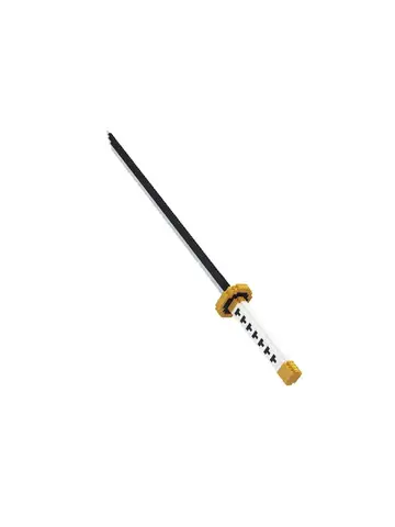 Samurai Sword Building Blocks Ninja Blade Katana Japanese Anime Butterfly Nichirin Knife Bricks Children Toys for Adult