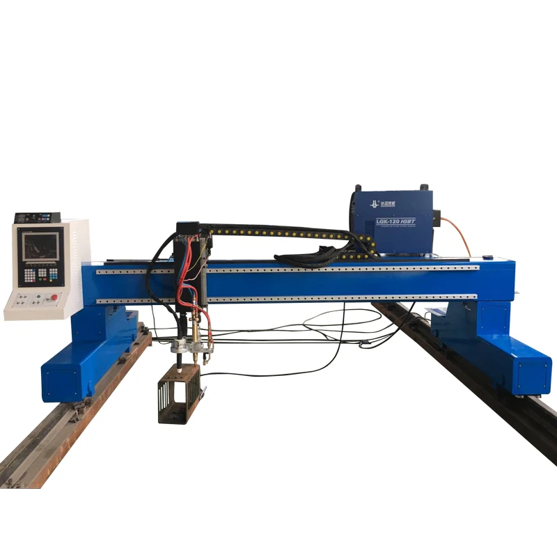 3080 gantry plasma cutting machine high precision cutting metal stainless steel numerical control cutting machine