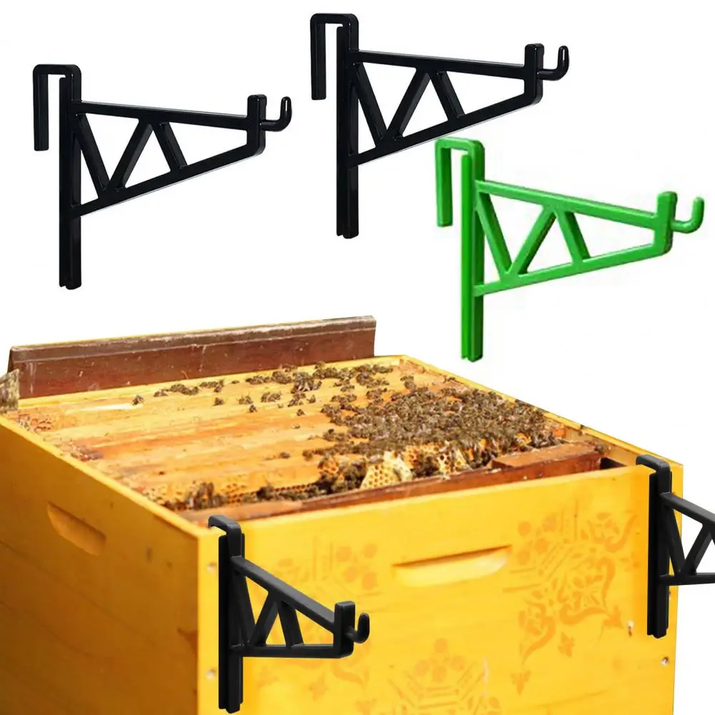 Hive Stand for Hive Manipulation Hive Frame Holder Tool Beehive Frame Holders Inspection Brackets for Beekeeping for Honey