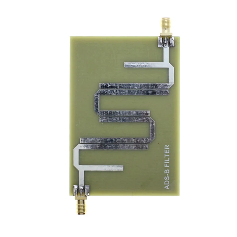【CLEARANCE】ADS-B Filter Module Wide Range ADS-B Filter Plate Multi-Function Convenience Module For Electronic Parts