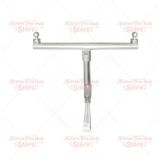 Cross stitch floor scaffold accessories, wheels, cross stitch hanging wire rod, special floor bracket for embroidery frame
