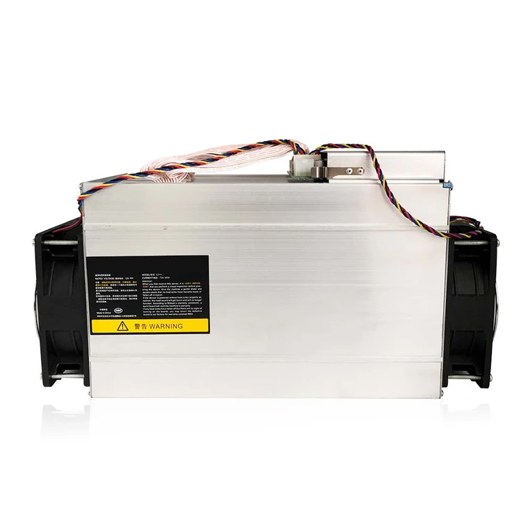 ANTMINER L3 Plus ASIC DOGE Miner L3 + 504MH/S 800W مع PSU Scrypt Litecoin Miner LTC DOGE Coin Mining Rig Bitmain L3 LTC Miner