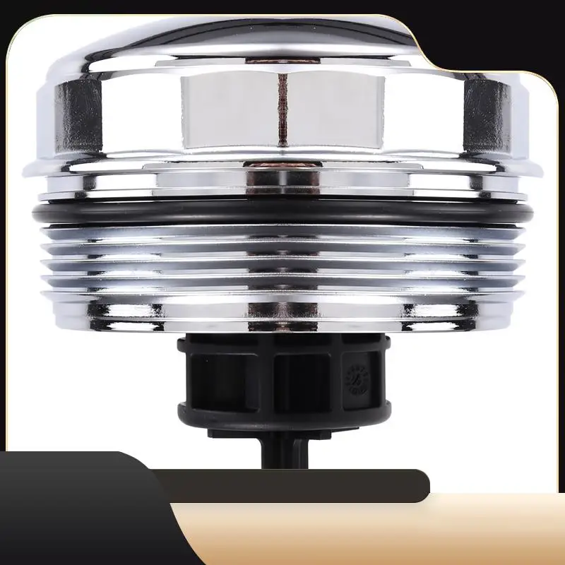 

A13Z-11427525334 Обновленная алюминиевая крышка корпуса масляного фильтра для двигателя BMW X6 X5 328I 528I X3 535XI 740LI X3 X5 X6 N5