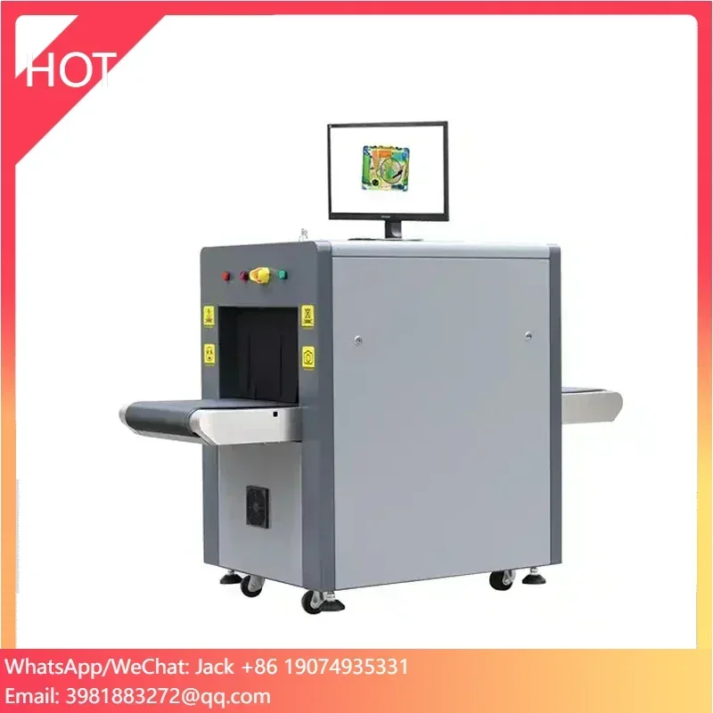 

X-ray Luggage Scanner Product Baggage Inspection System Machine