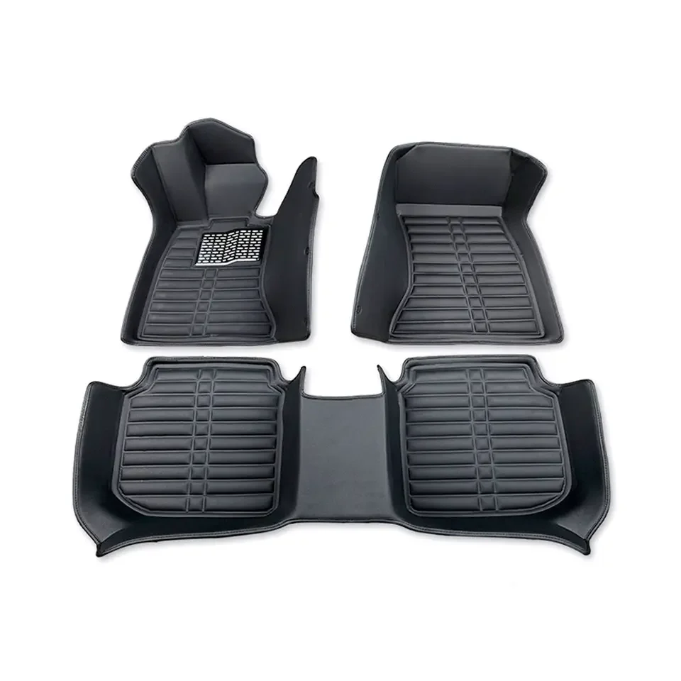 tpe china factory Diman Factory Tpe Car Floor Foot Mat For Hrv Sportage Cx-5 Rav4 Navara Np300