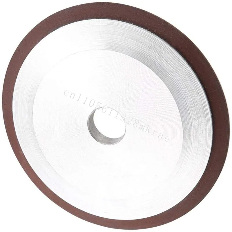 

New Customizable 125mm Diamond Grinding Wheel Bakelite Decent Wet Grinding Circular Saw Blade Sharpener